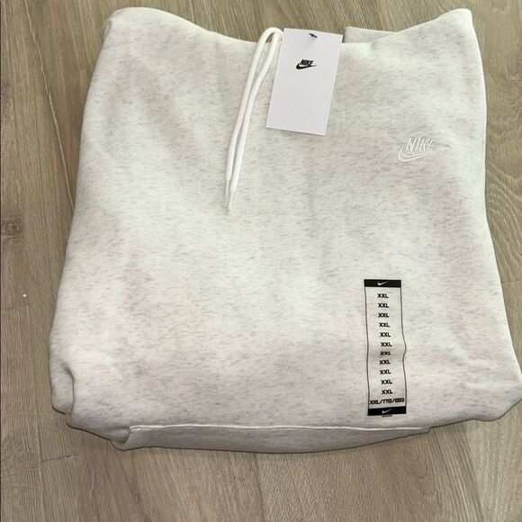 Nike Club Fleece Embroidered Pullover Hoodie, Men’s Size XXL - Picture 6 of 6